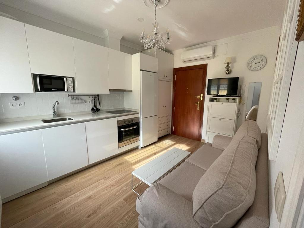 Apartamento Giulia Севилья Экстерьер фото