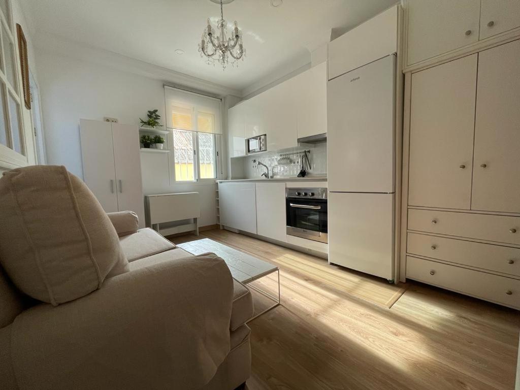 Apartamento Giulia Севилья Экстерьер фото