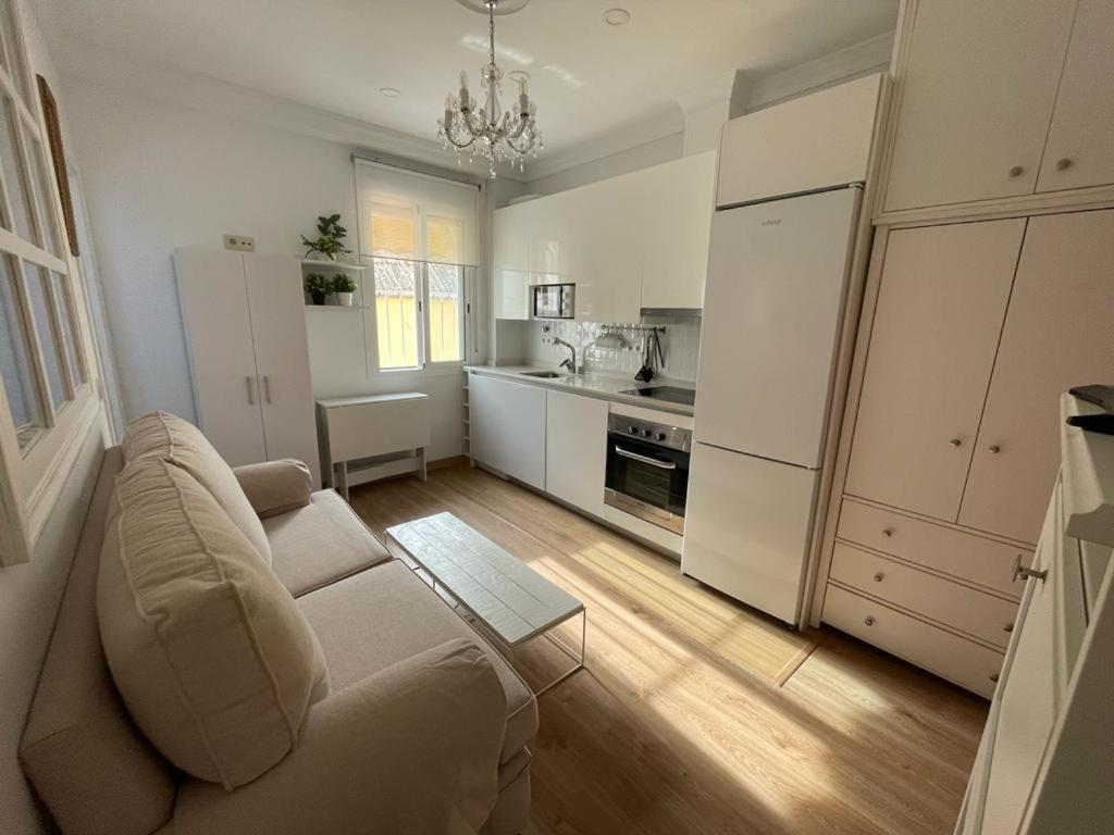 Apartamento Giulia Севилья Экстерьер фото