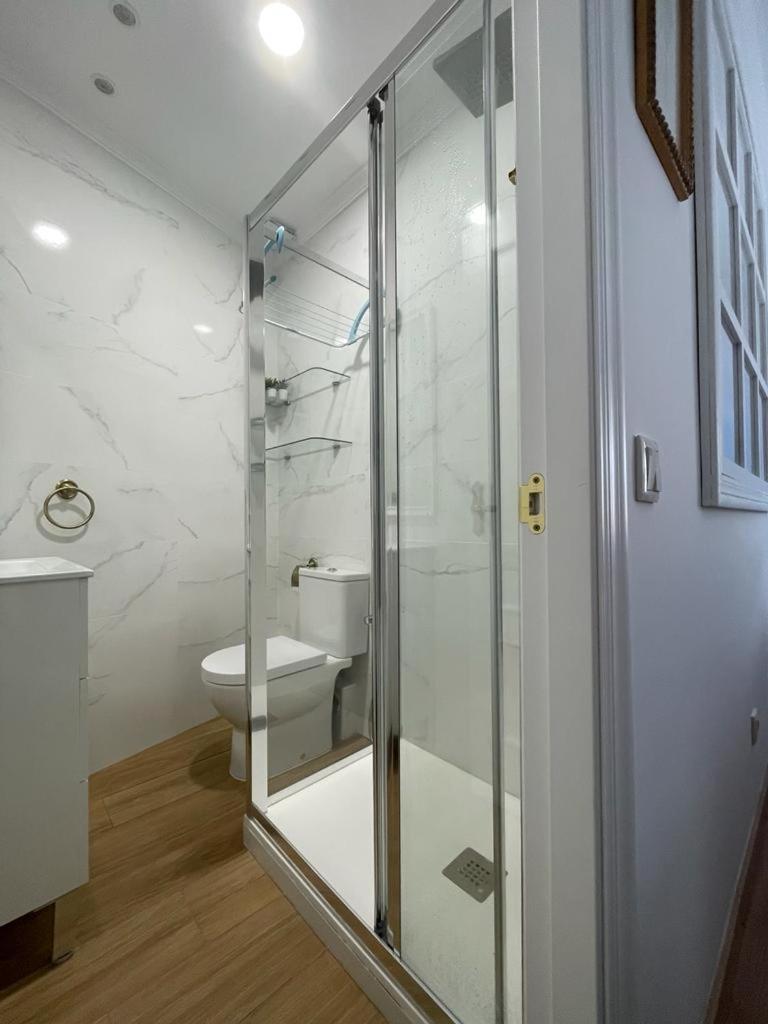 Apartamento Giulia Севилья Экстерьер фото