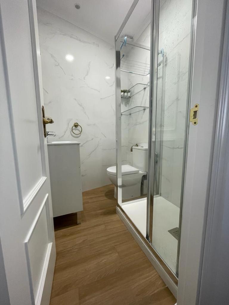 Apartamento Giulia Севилья Экстерьер фото
